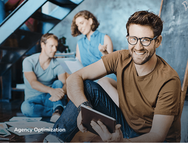Agency Optimization